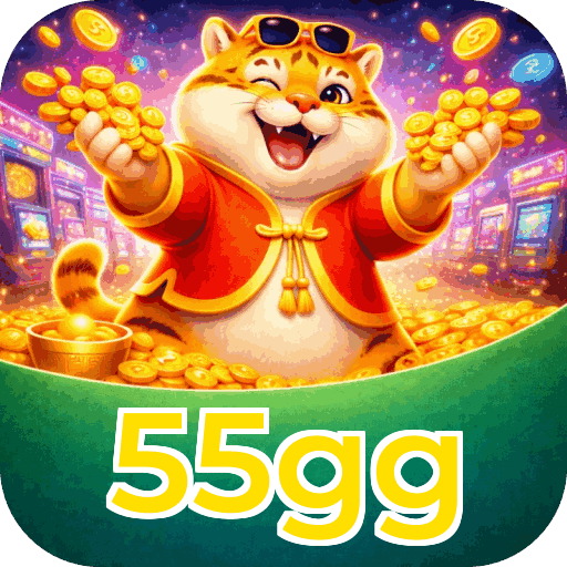 55gg Slots - 1.500+ Jogos